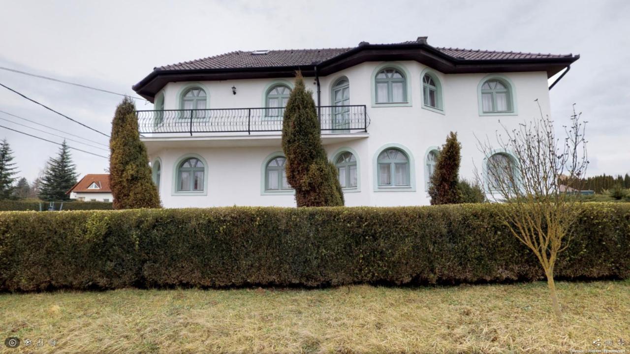 White House Zalakaros Hotel Buitenkant foto