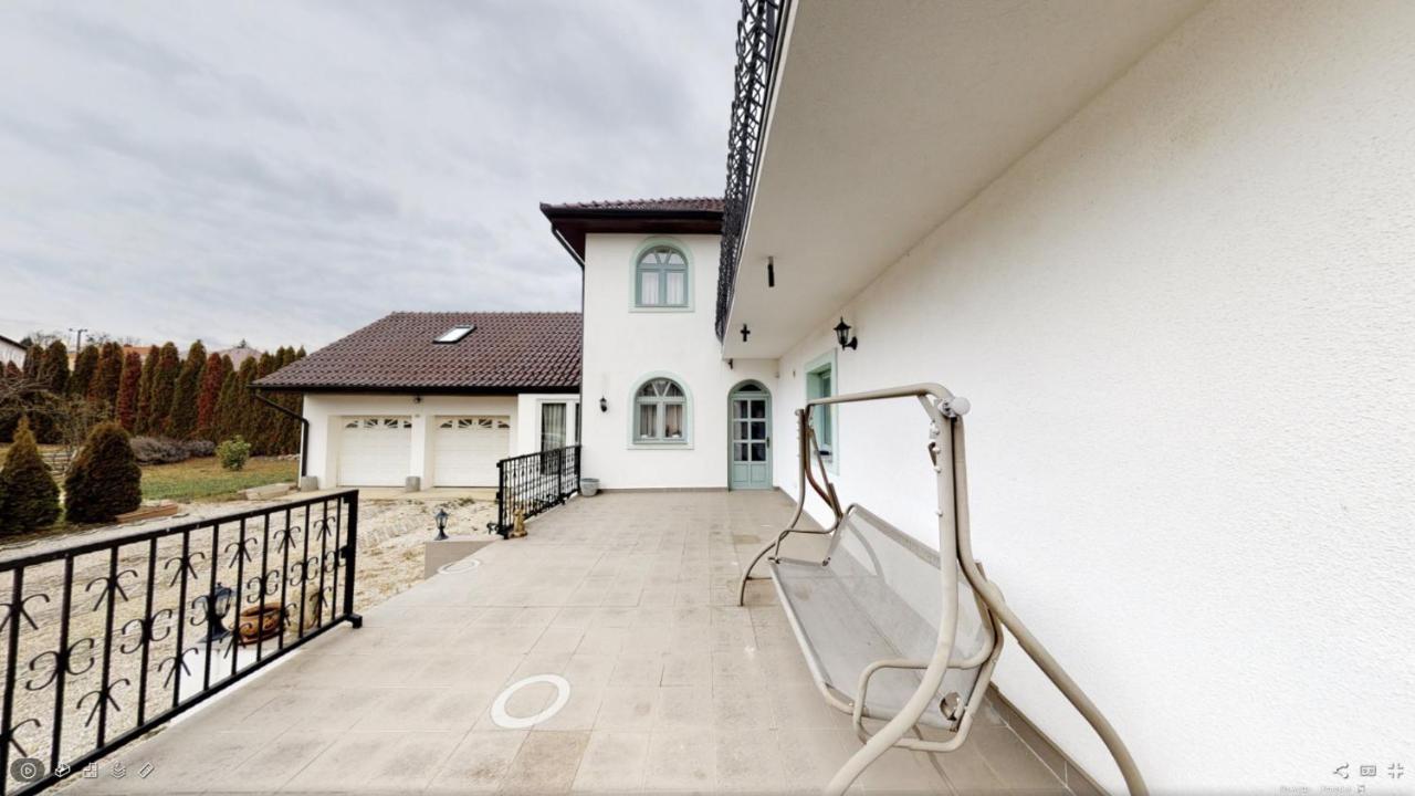 White House Zalakaros Hotel Buitenkant foto